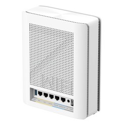ASUS BQ16 Tri-band (2.4 GHz / 5 GHz / 6 GHz) Wi-Fi 7 (802.11be) White 3 Internal - image 5