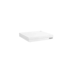 ASUS RT-AX57 Go wireless router Gigabit Ethernet Dual-band (2.4 GHz / 5 GHz) White - image 3
