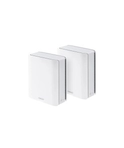 ASUS ZenWiFi BT10 (2pk) Tri-band (2.4 GHz / 5 GHz / 6 GHz) Wi-Fi 7 (802.11be) White 3 Internal