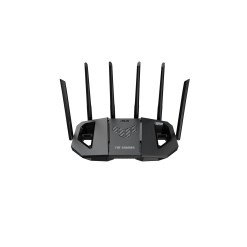 ASUS TUF Gaming BE6500 (TUF-BE6500) wireless router 2.5 Gigabit Ethernet Dual-band (2.4 GHz / 5 GHz) Black - image 2