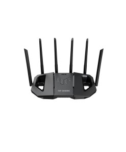 ASUS TUF Gaming BE6500 (TUF-BE6500) wireless router 2.5 Gigabit Ethernet Dual-band (2.4 GHz / 5 GHz) Black