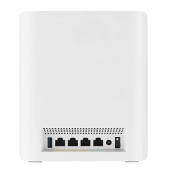 ASUS ZenWiFi BT8 Tri-band (2.4 GHz / 5 GHz / 6 GHz) Wi-Fi 7 (802.11be) White 3 Internal - image 4