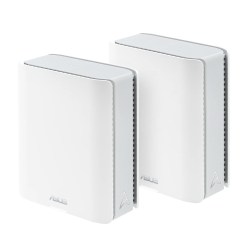 ASUS ZenWiFi BT8 (2-pack) Tri-band (2.4 GHz / 5 GHz / 6 GHz) Wi-Fi 7 (802.11be) White 3 Internal - image 5