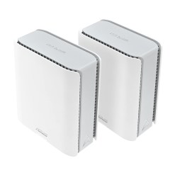 ASUS ZenWiFi BT8 (2-pack) Tri-band (2.4 GHz / 5 GHz / 6 GHz) Wi-Fi 7 (802.11be) White 3 Internal - image 6