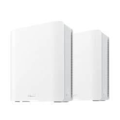 ASUS ZenWiFi BT8 (2-pack) Tri-band (2.4 GHz / 5 GHz / 6 GHz) Wi-Fi 7 (802.11be) White 3 Internal - image 7