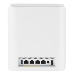 ASUS ZenWiFi BT8 (2-pack) Tri-band (2.4 GHz / 5 GHz / 6 GHz) Wi-Fi 7 (802.11be) White 3 Internal - image 9