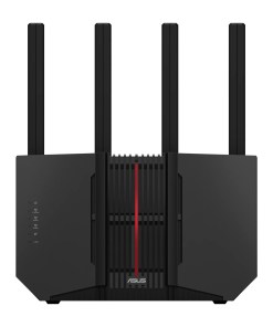 ASUS RT-BE92U wireless router 10 Gigabit Ethernet Tri-band (2.4 GHz / 5 GHz / 6 GHz) Black