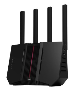 ASUS RT-BE92U wireless router 10 Gigabit Ethernet Tri-band (2.4 GHz / 5 GHz / 6 GHz) Black