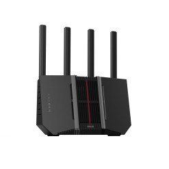 ASUS RT-BE92U wireless router 10 Gigabit Ethernet Tri-band (2.4 GHz / 5 GHz / 6 GHz) Black - image 6