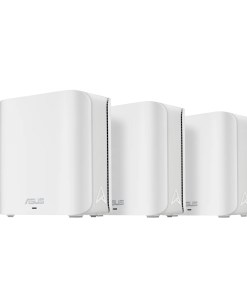 ASUS ZenWiFi BD4 Dual-band (2.4 GHz / 5 GHz) Wi-Fi 7 (802.11be) White 2 Internal