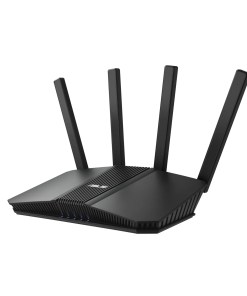 ASUS RT-BE82U BE6500 wireless router 2.5 Gigabit Ethernet Dual-band (2.4 GHz / 5 GHz) Black