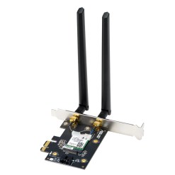 ASUS PCE-BE6500 Internal WLAN / Bluetooth 2882 Mbit/s - image 5