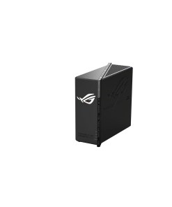 ASUS ROG Strix GS-BE18000 wireless router 2.5 Gigabit Ethernet Tri-band (2.4 GHz / 5 GHz / 6 GHz) Black