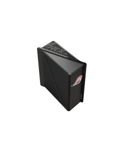 ASUS ROG Strix GS-BE18000 wireless router 2.5 Gigabit Ethernet Tri-band (2.4 GHz / 5 GHz / 6 GHz) Black
