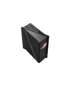 ASUS ROG Strix GS-BE18000 wireless router 2.5 Gigabit Ethernet Tri-band (2.4 GHz / 5 GHz / 6 GHz) Black