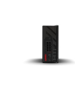 ASUS ROG Strix GS-BE18000 wireless router 2.5 Gigabit Ethernet Tri-band (2.4 GHz / 5 GHz / 6 GHz) Black