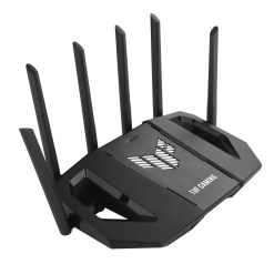 ASUS 90IG0A30-MO9C00 wireless router 2.5 Gigabit Ethernet Tri-band (2.4 GHz / 5 GHz / 6 GHz) Black - image 10