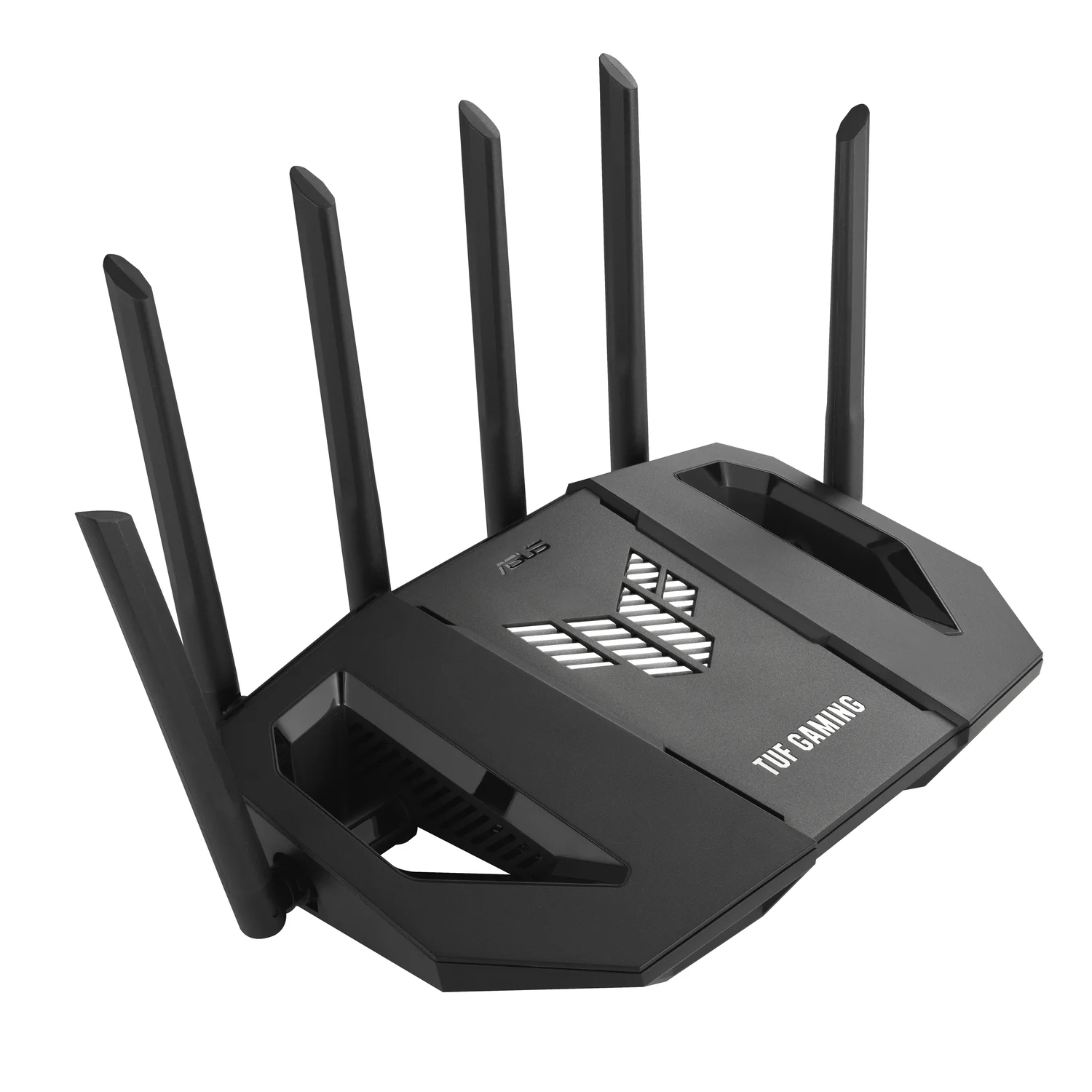 ASUS 90IG0A30-MO9C00 wireless router 2.5 Gigabit Ethernet Tri-band (2.4 GHz / 5 GHz / 6 GHz) Black - image 10
