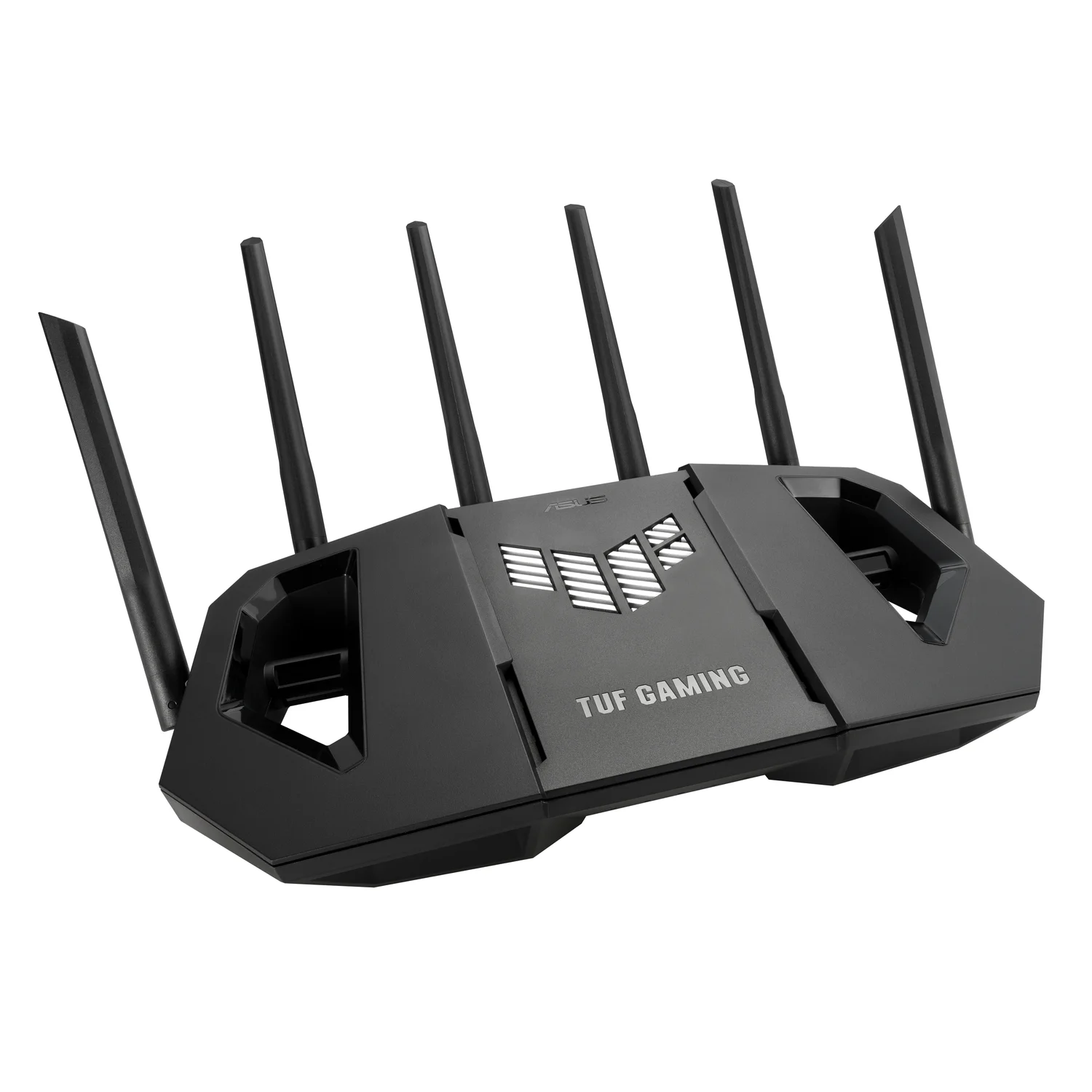 ASUS 90IG0A30-MO9C00 wireless router 2.5 Gigabit Ethernet Tri-band (2.4 GHz / 5 GHz / 6 GHz) Black - image 4