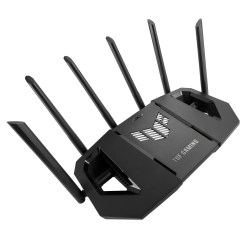 ASUS 90IG0A30-MO9C00 wireless router 2.5 Gigabit Ethernet Tri-band (2.4 GHz / 5 GHz / 6 GHz) Black - image 5