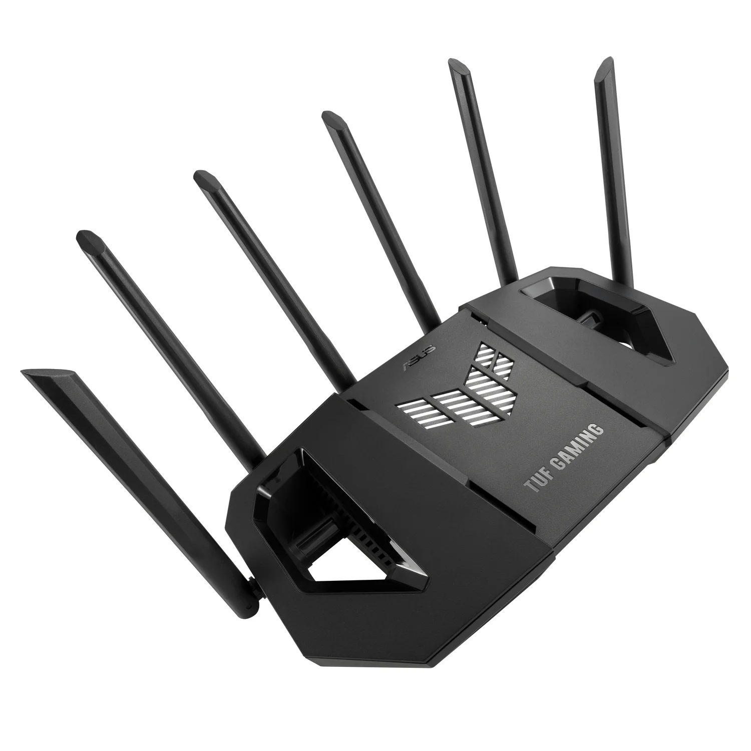 ASUS 90IG0A30-MO9C00 wireless router 2.5 Gigabit Ethernet Tri-band (2.4 GHz / 5 GHz / 6 GHz) Black - image 5