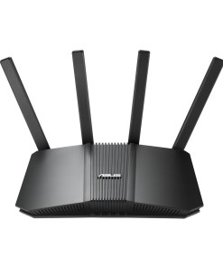 ASUS RT-BE55 wireless router 2.5 Gigabit Ethernet Dual-band (2.4 GHz / 5 GHz) Black