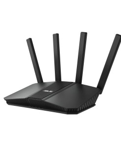 ASUS RT-BE55 wireless router 2.5 Gigabit Ethernet Dual-band (2.4 GHz / 5 GHz) Black