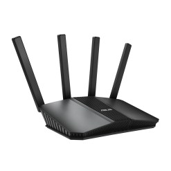 ASUS RT-BE55 wireless router 2.5 Gigabit Ethernet Dual-band (2.4 GHz / 5 GHz) Black - image 3