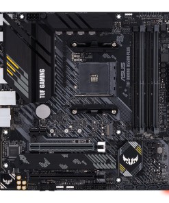 ASUS TUF GAMING B550M PLUS AMD B550 Socket AM4 micro ATX