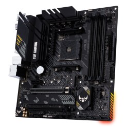 ASUS TUF GAMING B550M PLUS AMD B550 Socket AM4 micro ATX - image 3