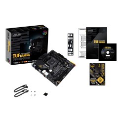 ASUS TUF GAMING B550M PLUS AMD B550 Socket AM4 micro ATX - image 5