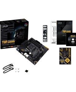 ASUS TUF GAMING B550M PLUS AMD B550 Socket AM4 micro ATX