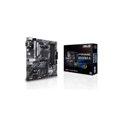 ASUS PRIME B550M-A AMD B550 Socket AM4 micro ATX