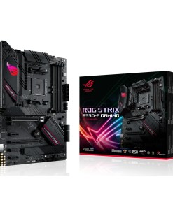 ASUS ROG STRIX B550-F GAMING AMD B550 Socket AM4 ATX