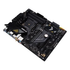 ASUS TUF GAMING B550-PLUS WIFI II AMD B550 Socket AM4 ATX - image 4