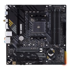 ASUS TUF GAMING B550M-PLUS WIFI II AMD B550 Socket AM4 micro ATX - image 2