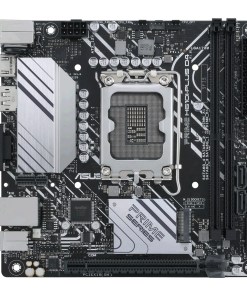 ASUS PRIME H610I-PLUS D4-CSM Intel H610 LGA 1700 mini ITX