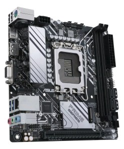 ASUS PRIME H610I-PLUS D4-CSM Intel H610 LGA 1700 mini ITX