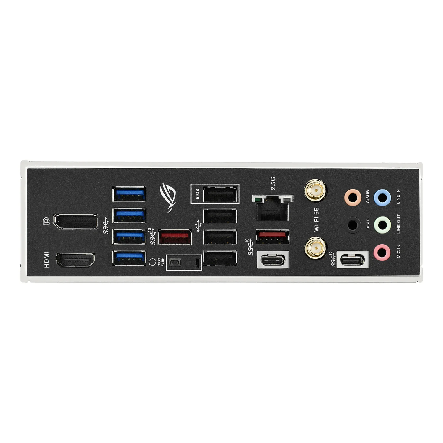 ASUS ROG STRIX B650E-F GAMING WIFI AMD B650 Socket AM5 ATX - image 7