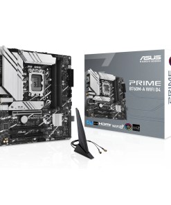 ASUS PRIME B760M-A WIFI D4 Intel B760 LGA 1700 micro ATX