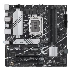 ASUS PRIME B760M-A D4-CSM Intel B760 LGA 1700 micro ATX