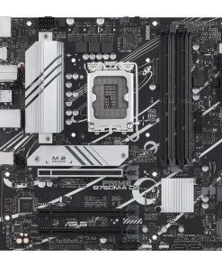 ASUS PRIME B760M-A D4-CSM Intel B760 LGA 1700 micro ATX