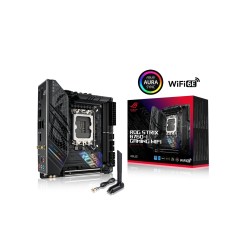 ASUS ROG STRIX B760-I GAMING WIFI Intel B760 LGA 1700 mini ITX - image 2