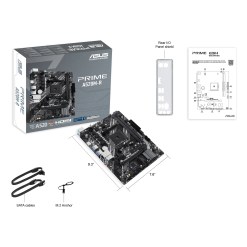 ASUS PRIME A520M-R AMD A520 Socket AM4 micro ATX - image 4