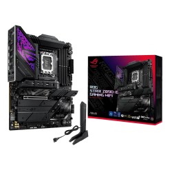 ASUS ROG STRIX Z890-E GAMING WIFI Intel Z890 LGA 1851 (Socket V1) ATX