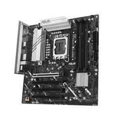 ASUS B860M MAX GAMING AX Intel B860 LGA 1851 (Socket V1) micro ATX - image 7