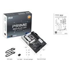 ASUS PRIME B860-PLUS-CSM Intel B860 LGA 1851 (Socket V1) ATX - image 7