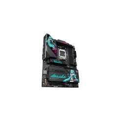 ASUS ROG STRIX X870E-H GAMING WIFI7 HATSUNE MIKU EDITION AMD X870E Socket AM5 ATX - image 3