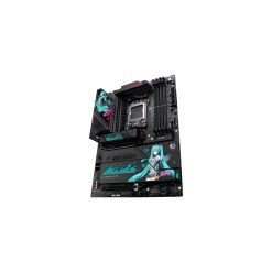 ASUS ROG STRIX X870E-H GAMING WIFI7 HATSUNE MIKU EDITION AMD X870E Socket AM5 ATX - image 4