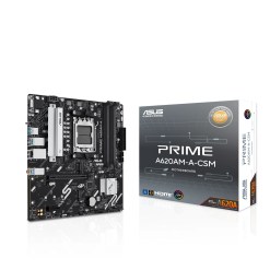 ASUS PRIME A620AM-A-CSM AMD A620A Socket AM5 micro ATX - image 7